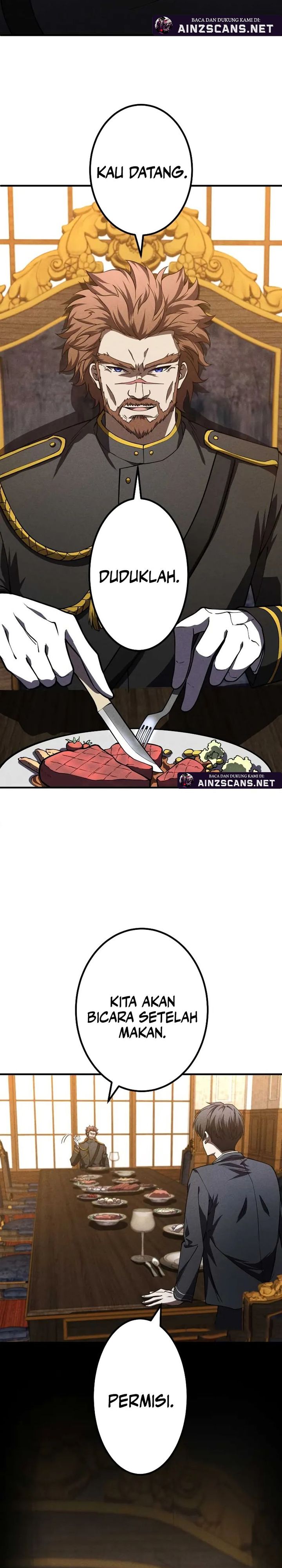 The Hero Starts Over at the Academy Chapter 24 Gambar 16