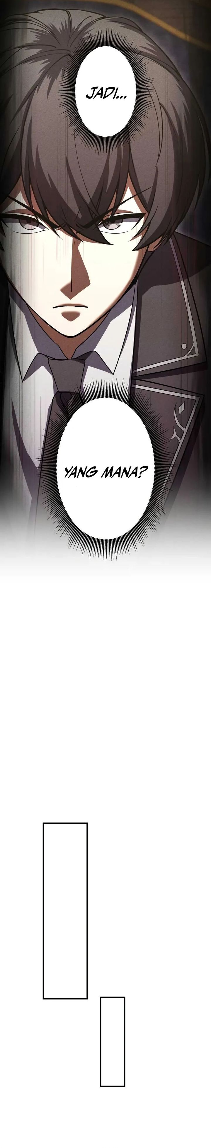 The Hero Starts Over at the Academy Chapter 24 Gambar 17