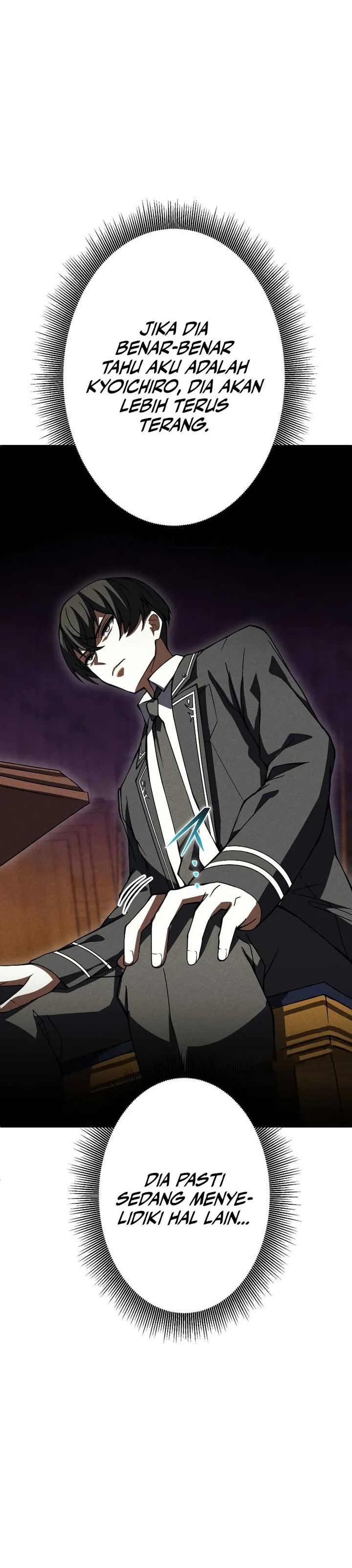 The Hero Starts Over at the Academy Chapter 24 Gambar 21