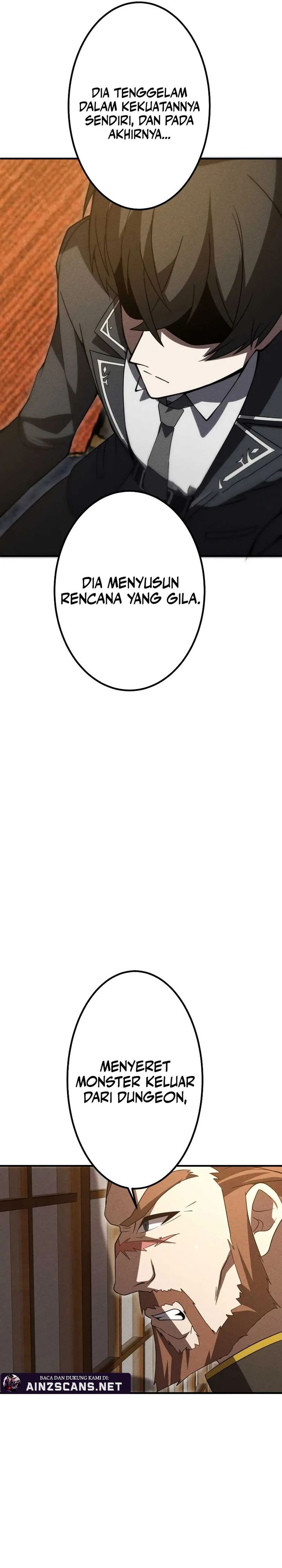 The Hero Starts Over at the Academy Chapter 24 Gambar 28