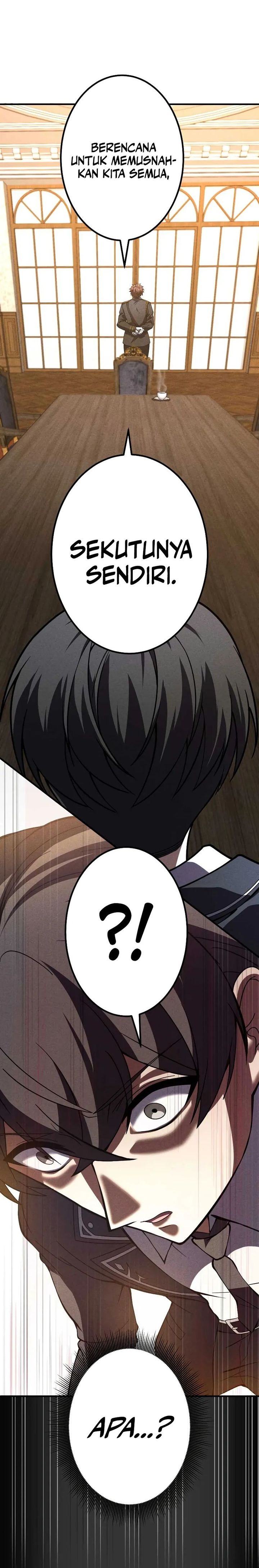 The Hero Starts Over at the Academy Chapter 24 Gambar 29