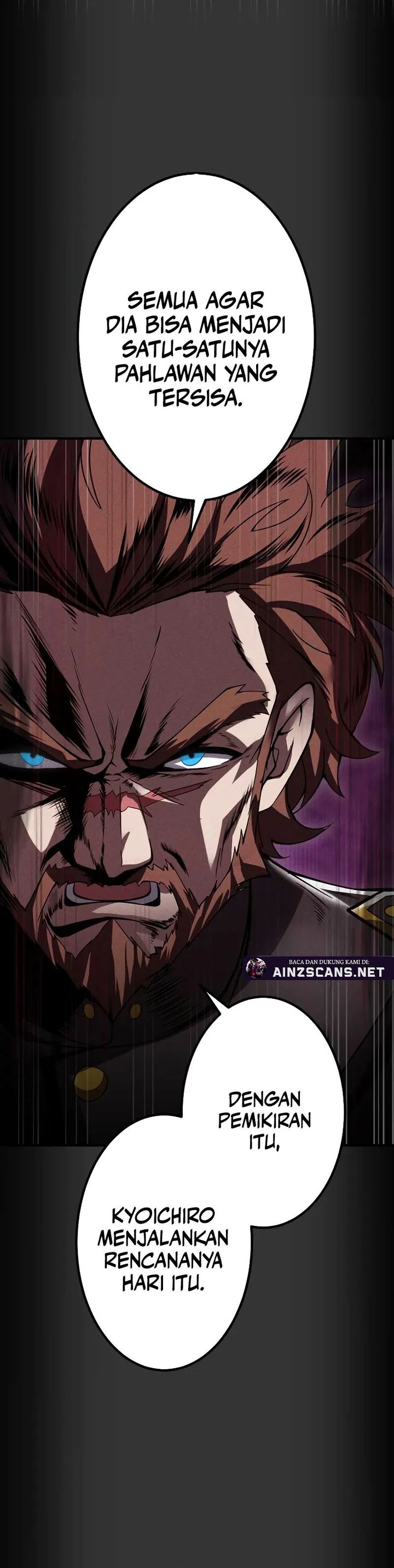 The Hero Starts Over at the Academy Chapter 24 Gambar 30