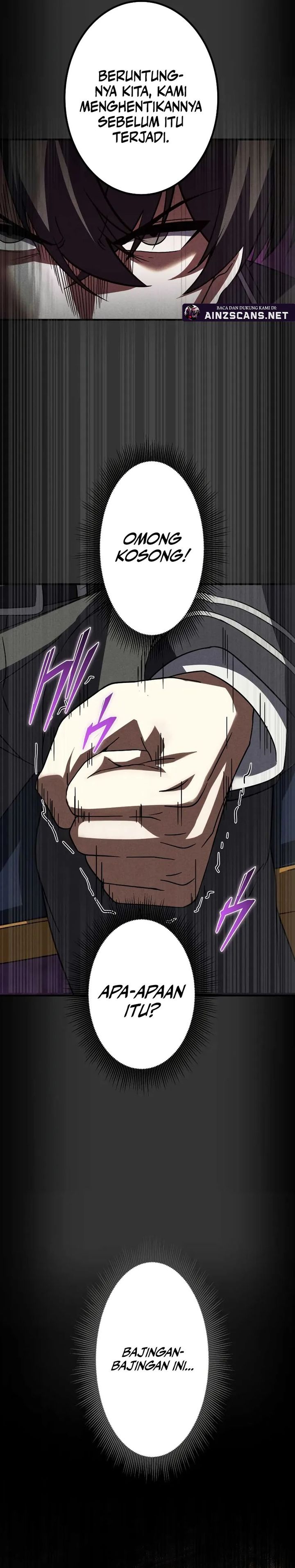 The Hero Starts Over at the Academy Chapter 24 Gambar 31