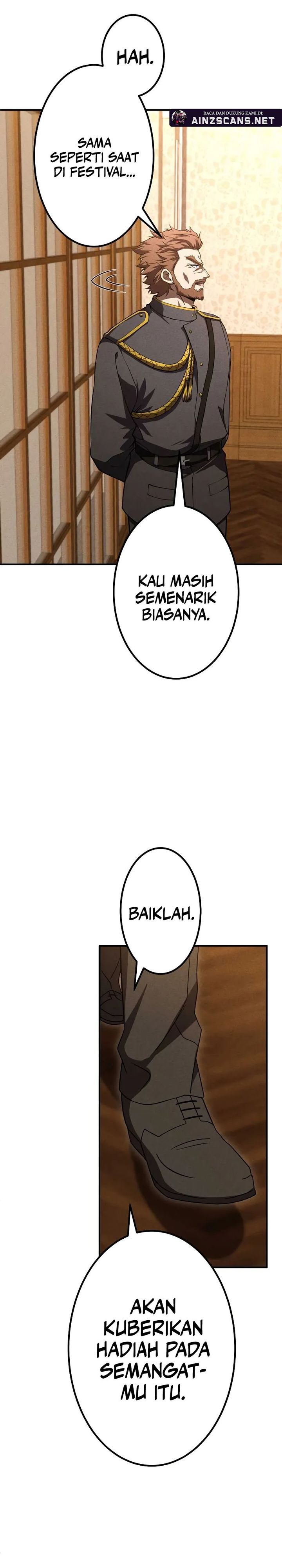 The Hero Starts Over at the Academy Chapter 24 Gambar 35