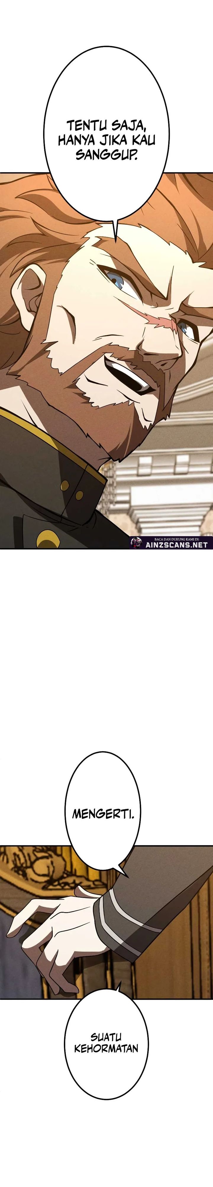 The Hero Starts Over at the Academy Chapter 24 Gambar 37