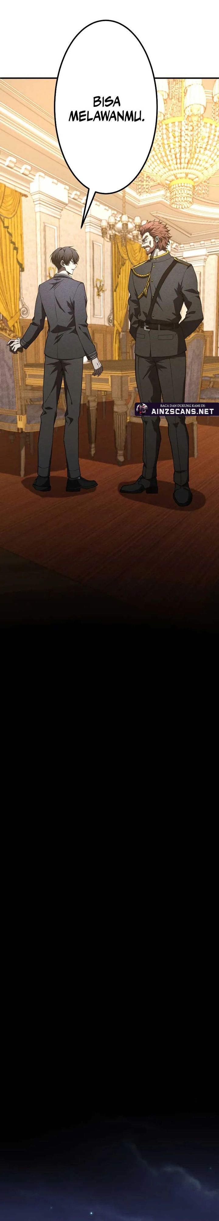 The Hero Starts Over at the Academy Chapter 24 Gambar 38