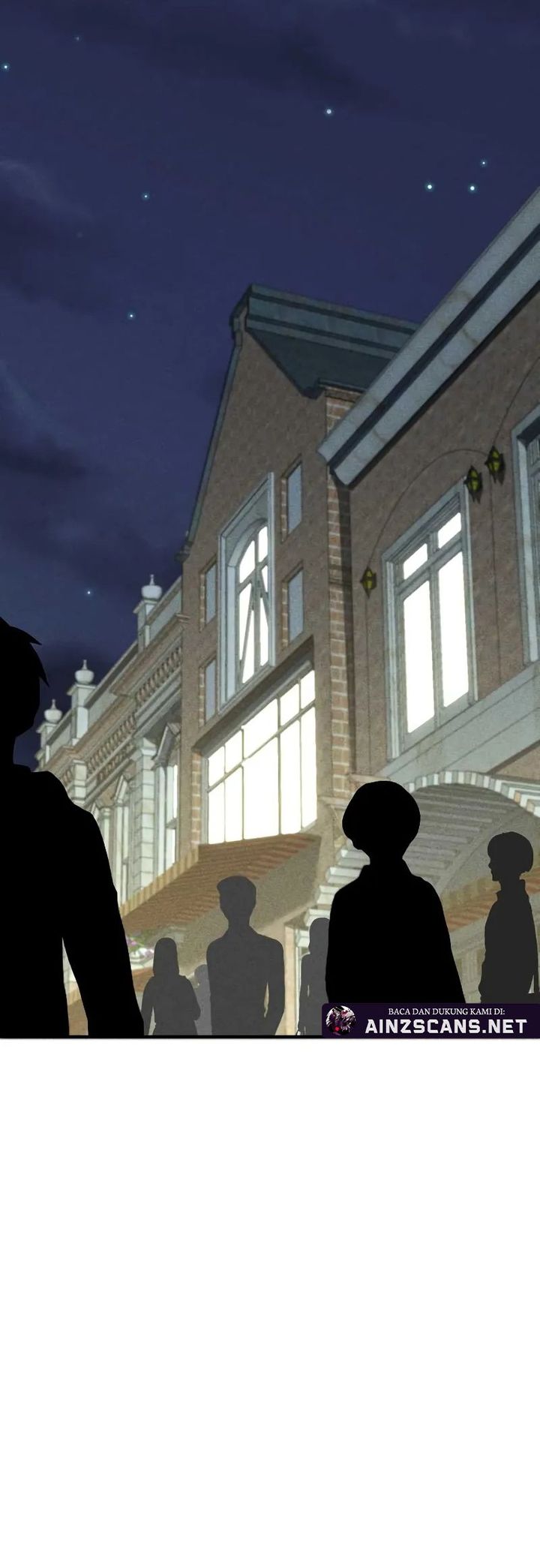 The Hero Starts Over at the Academy Chapter 24 Gambar 39