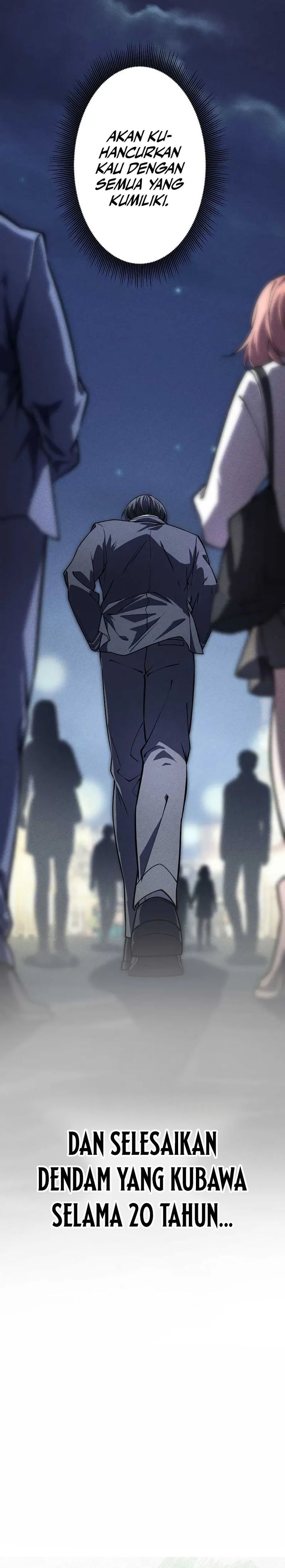 The Hero Starts Over at the Academy Chapter 24 Gambar 41