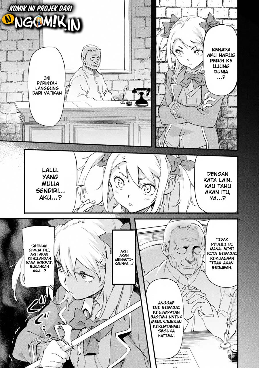 The Hero Who Returned Remains the Strongest in the Modern World Chapter 06.2 Gambar 4