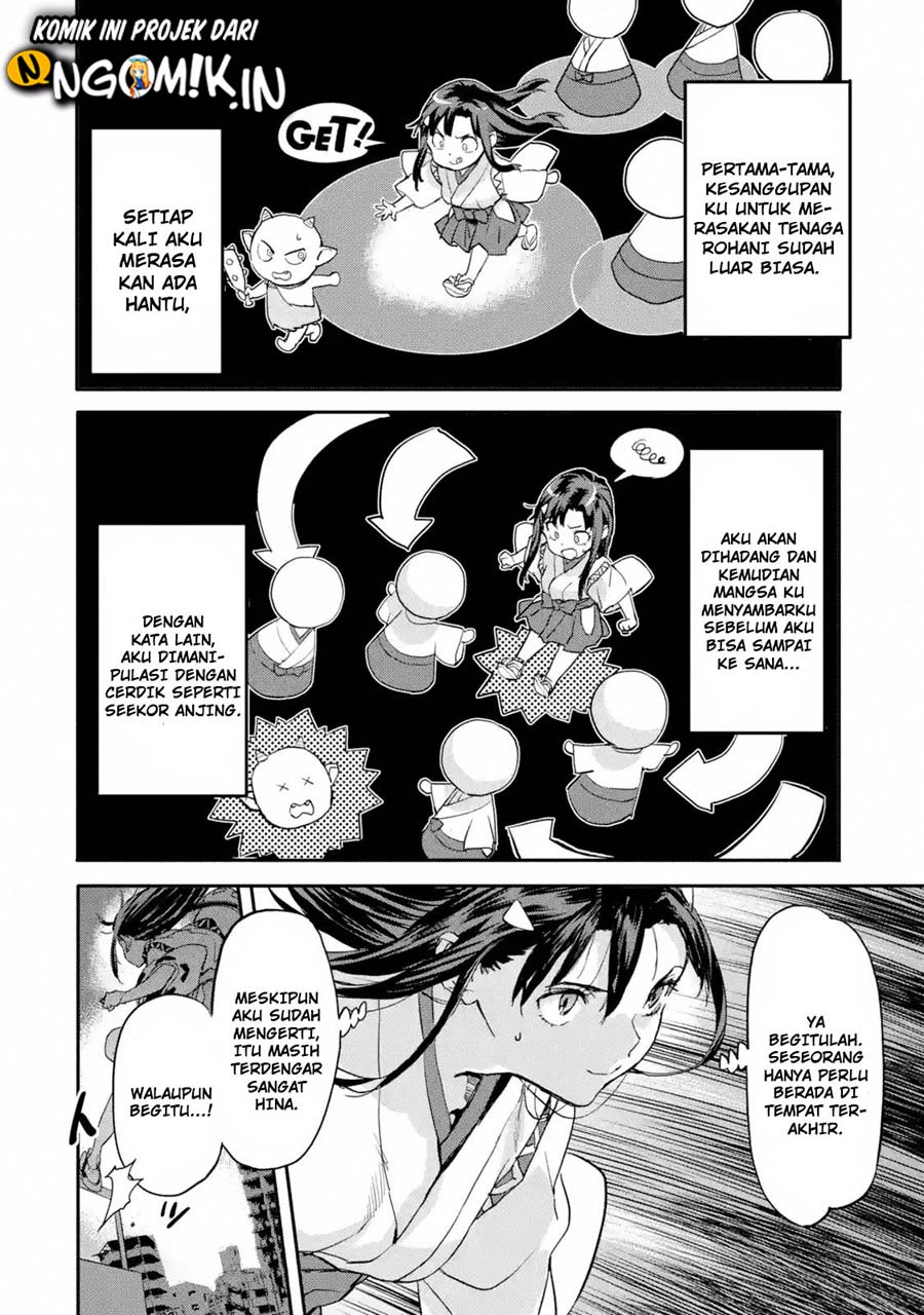 The Hero Who Returned Remains the Strongest in the Modern World Chapter 06.2 Gambar 7