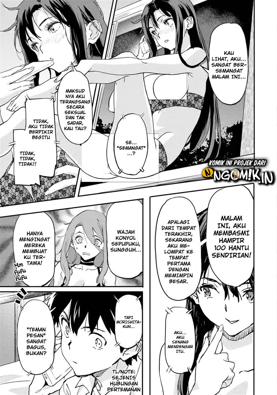 The Hero Who Returned Remains the Strongest in the Modern World Chapter 06.3 Gambar 4