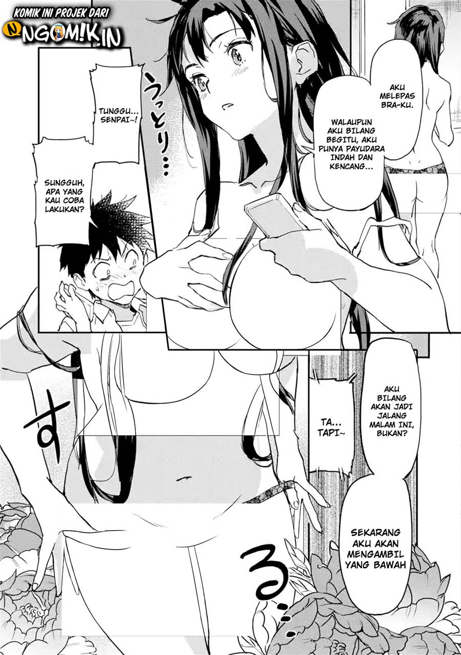 The Hero Who Returned Remains the Strongest in the Modern World Chapter 06.3 Gambar 9