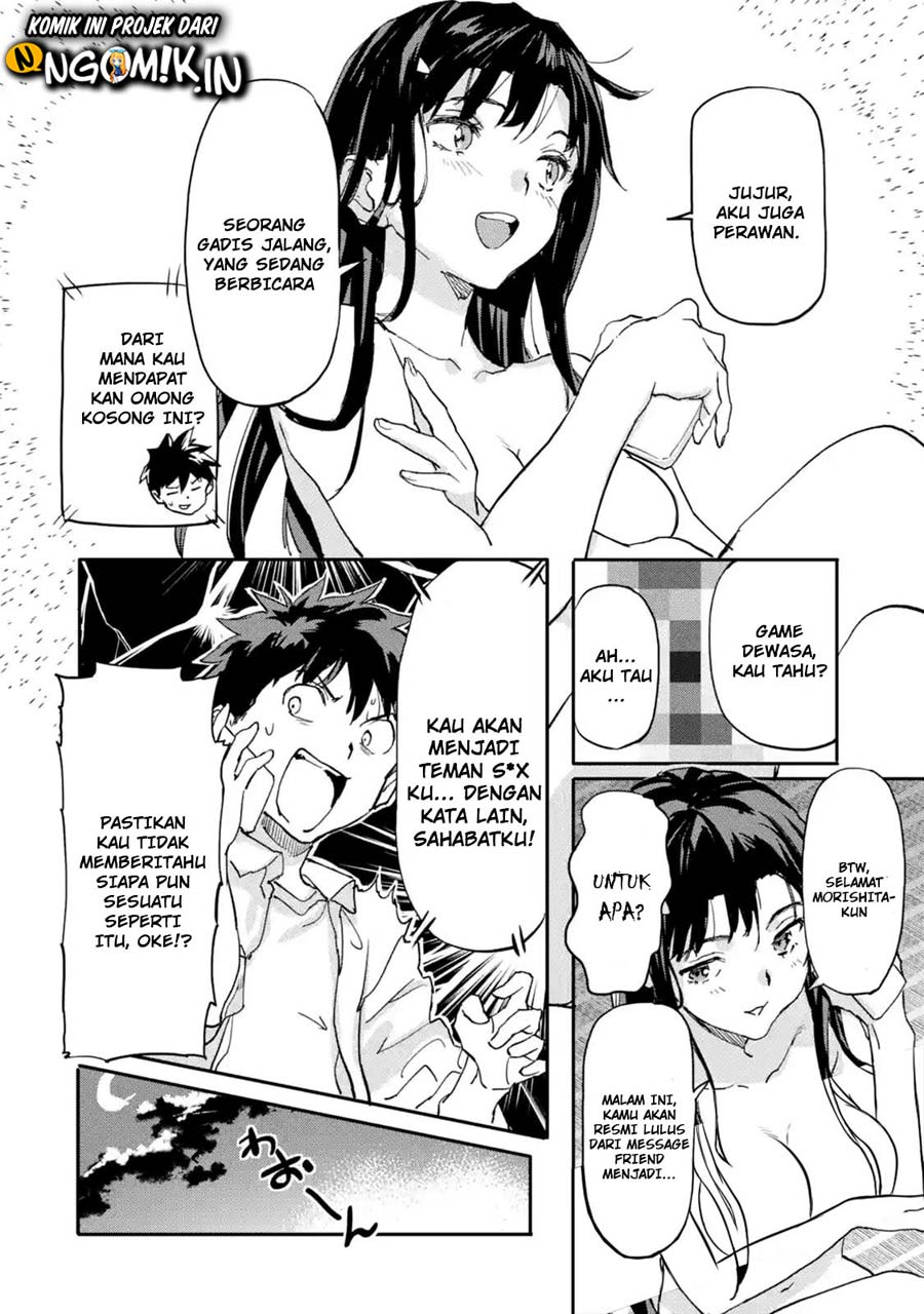 The Hero Who Returned Remains the Strongest in the Modern World Chapter 06.4 Gambar 3