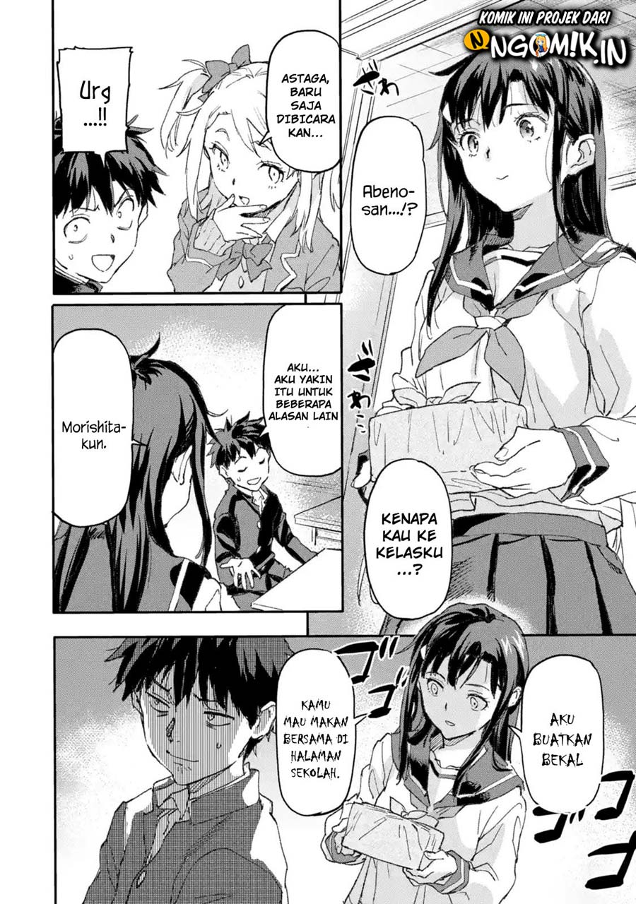 The Hero Who Returned Remains the Strongest in the Modern World Chapter 06.4 Gambar 5
