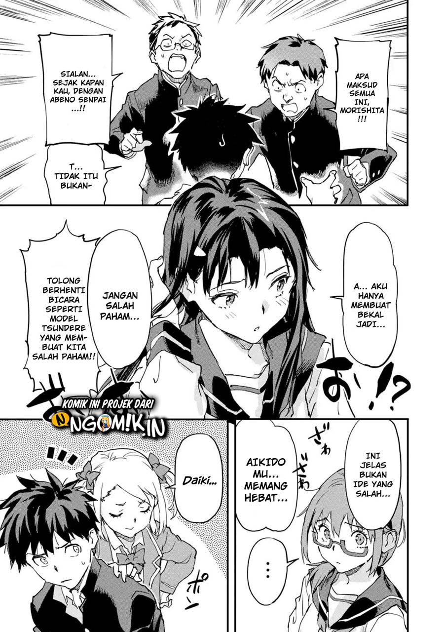 The Hero Who Returned Remains the Strongest in the Modern World Chapter 06.4 Gambar 6