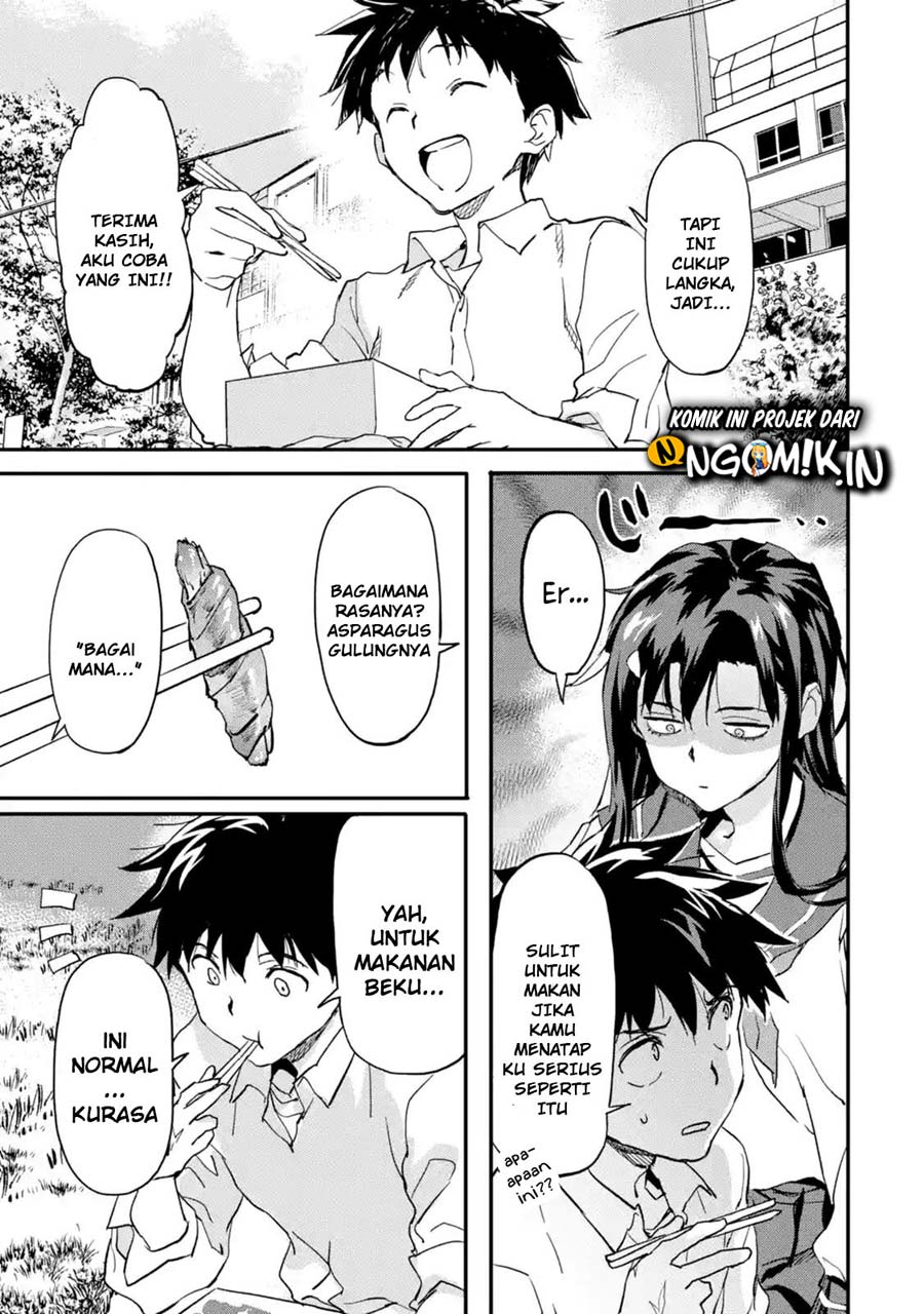 The Hero Who Returned Remains the Strongest in the Modern World Chapter 06.4 Gambar 8