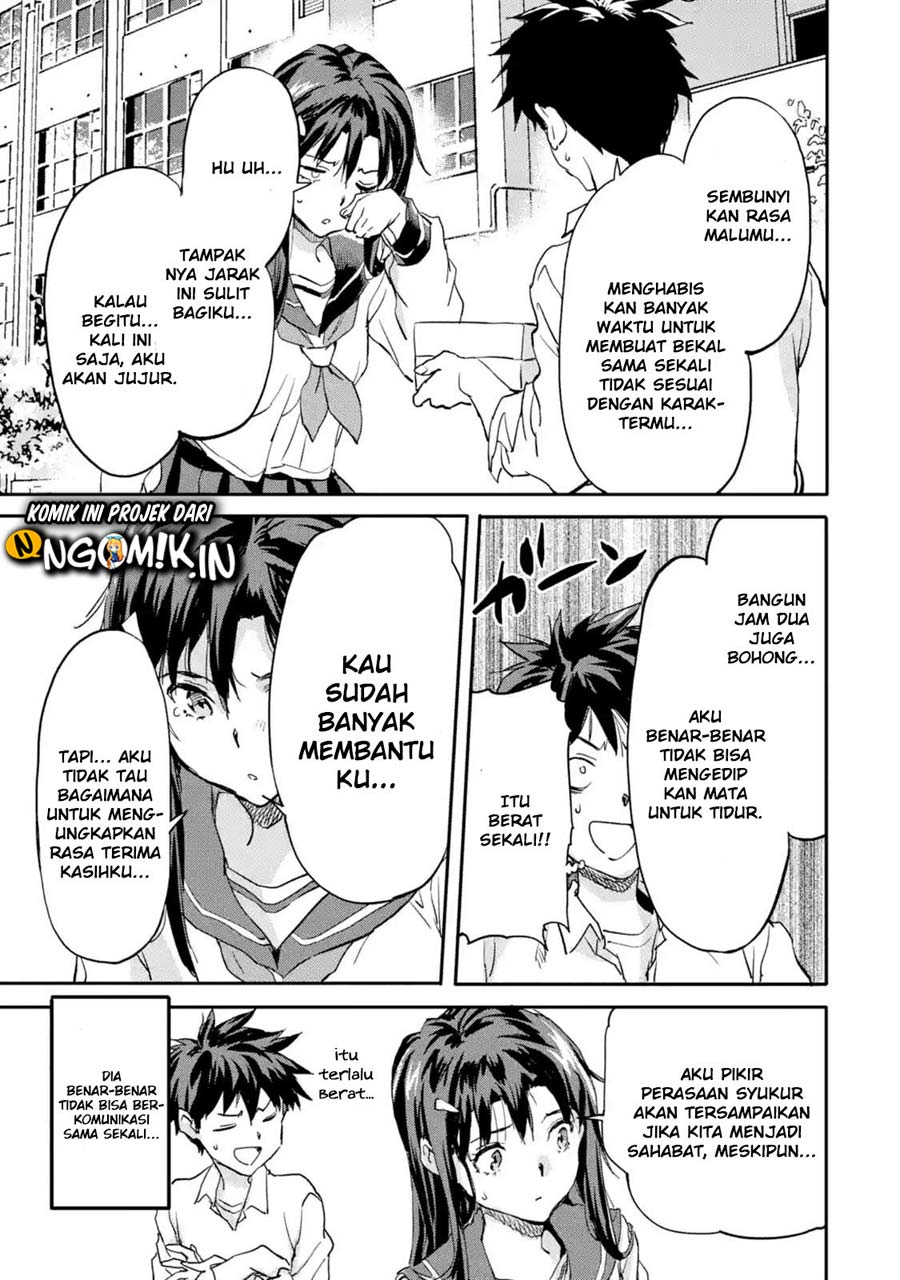 The Hero Who Returned Remains the Strongest in the Modern World Chapter 06.4 Gambar 10