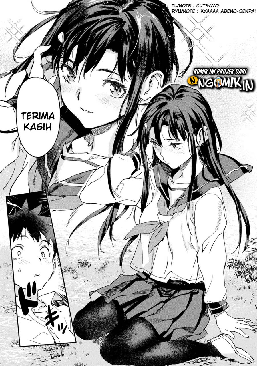 The Hero Who Returned Remains the Strongest in the Modern World Chapter 06.4 Gambar 12