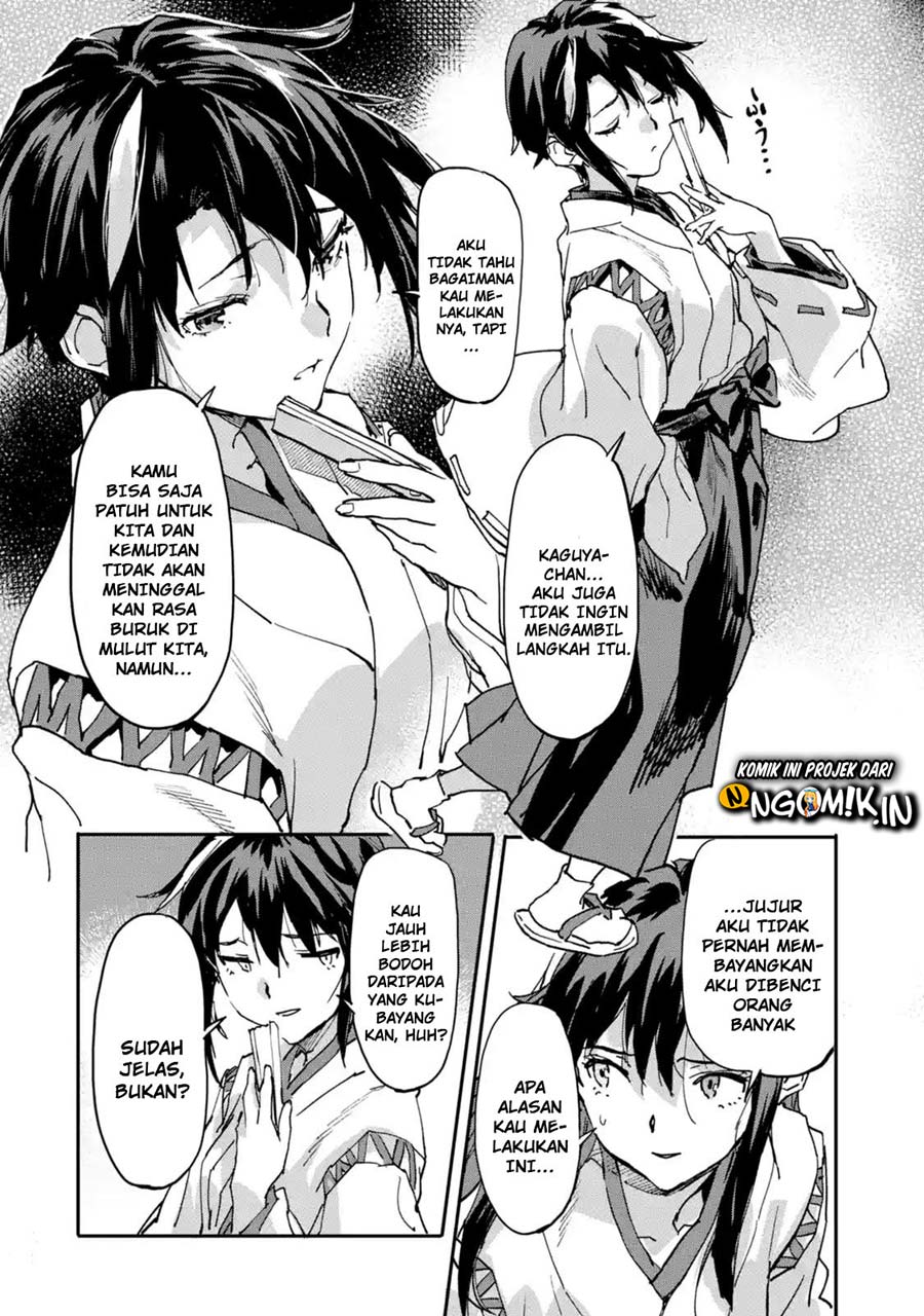 The Hero Who Returned Remains the Strongest in the Modern World Chapter 08.1 Gambar 4