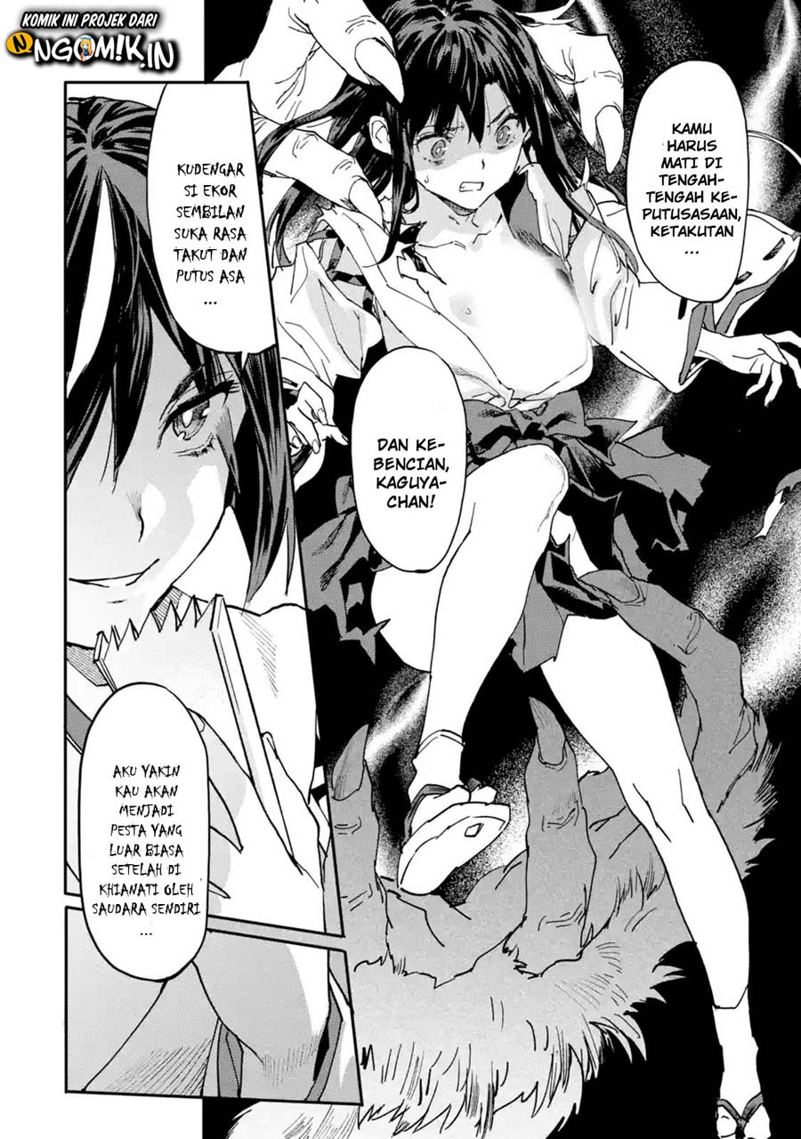 The Hero Who Returned Remains the Strongest in the Modern World Chapter 08.1 Gambar 6