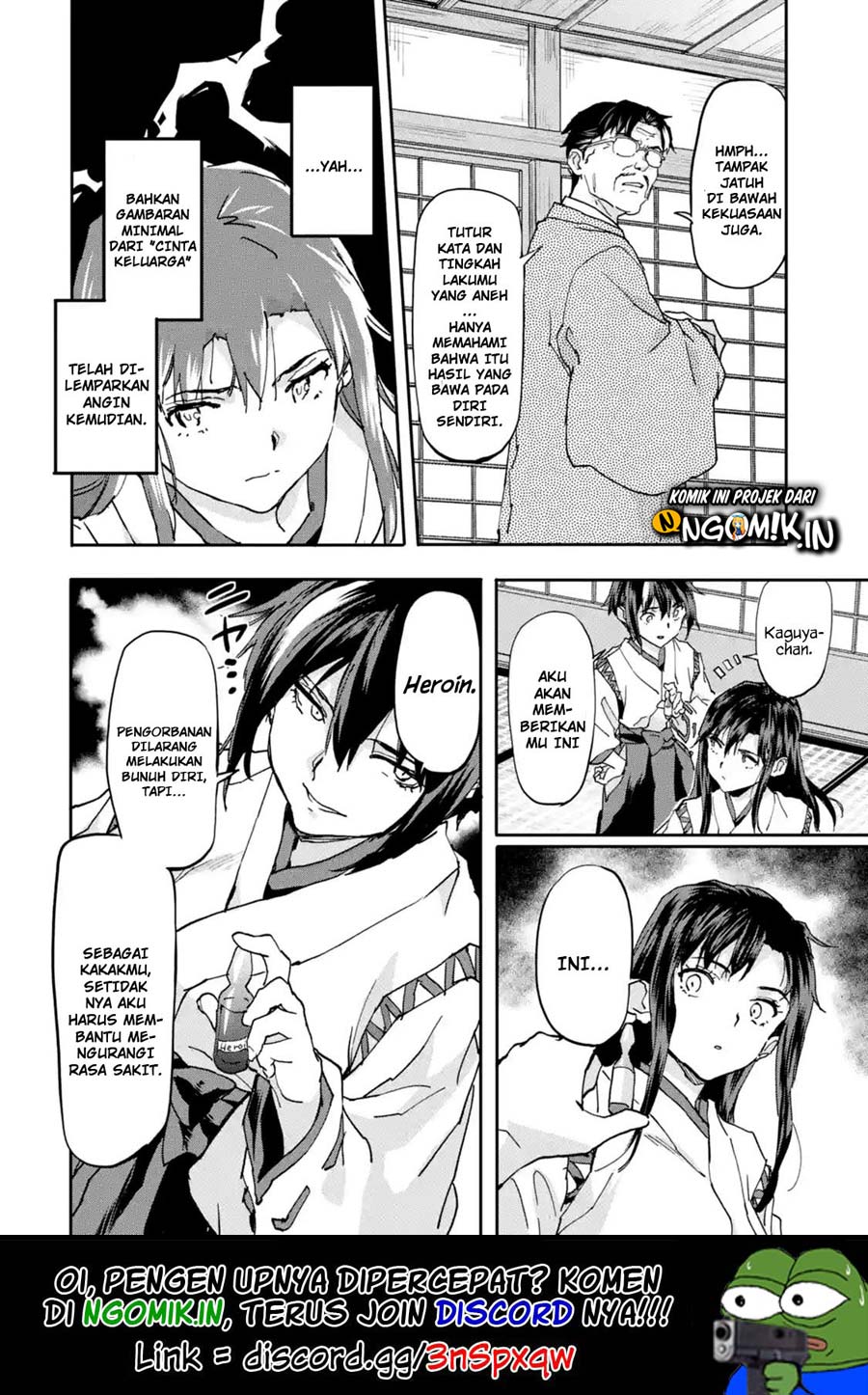 The Hero Who Returned Remains the Strongest in the Modern World Chapter 08.1 Gambar 10