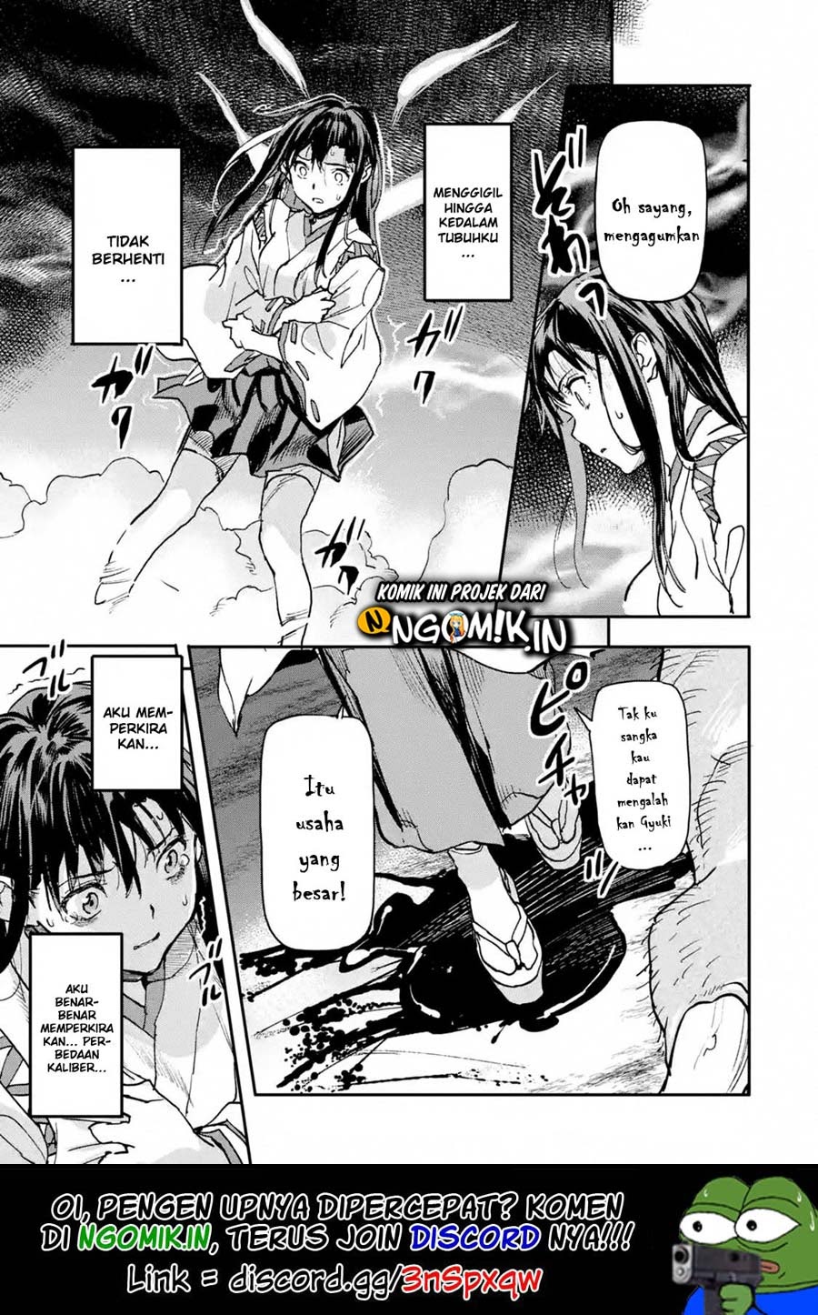 The Hero Who Returned Remains the Strongest in the Modern World Chapter 08.6 Gambar 2