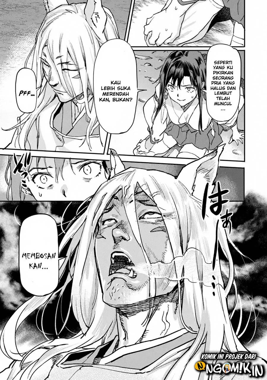 The Hero Who Returned Remains the Strongest in the Modern World Chapter 08.6 Gambar 4