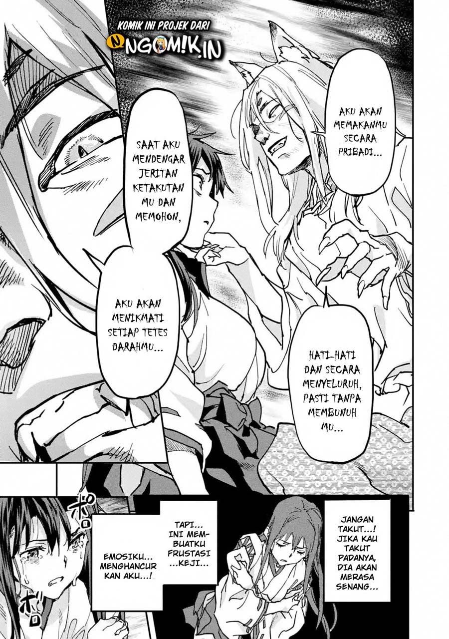 The Hero Who Returned Remains the Strongest in the Modern World Chapter 08.6 Gambar 6