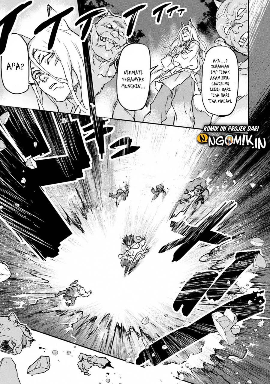 The Hero Who Returned Remains the Strongest in the Modern World Chapter 08.6 Gambar 8