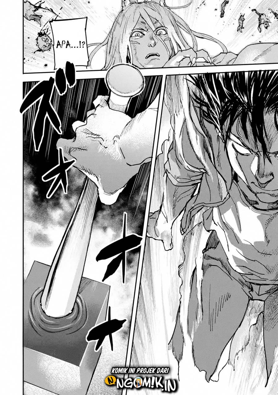The Hero Who Returned Remains the Strongest in the Modern World Chapter 08.6 Gambar 9