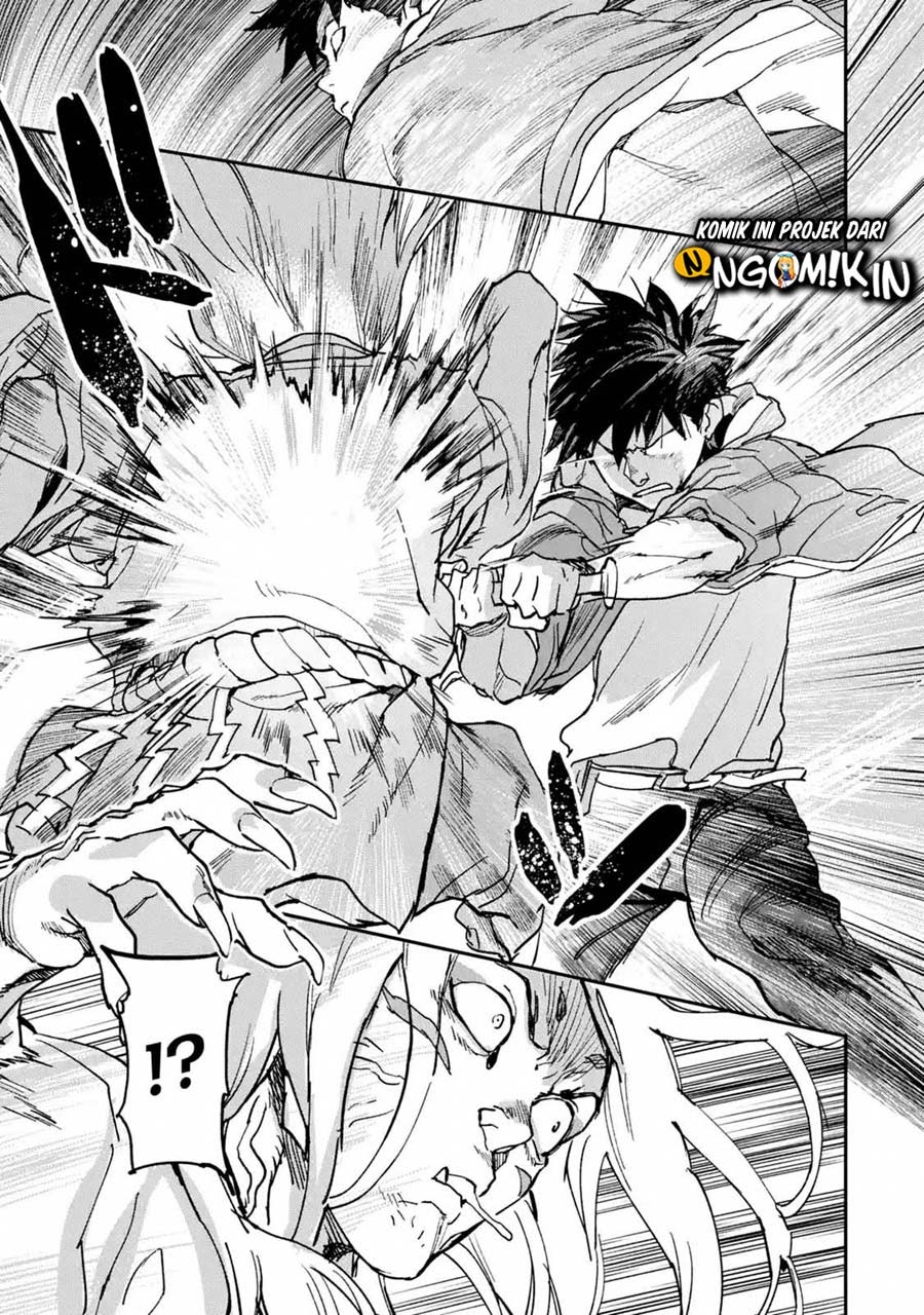 The Hero Who Returned Remains the Strongest in the Modern World Chapter 08.6 Gambar 10