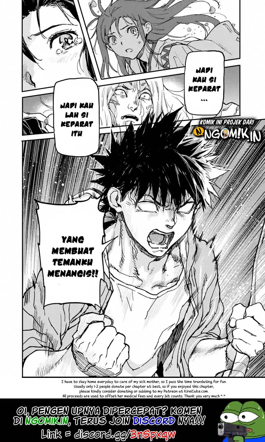 The Hero Who Returned Remains the Strongest in the Modern World Chapter 08.6 Gambar 12