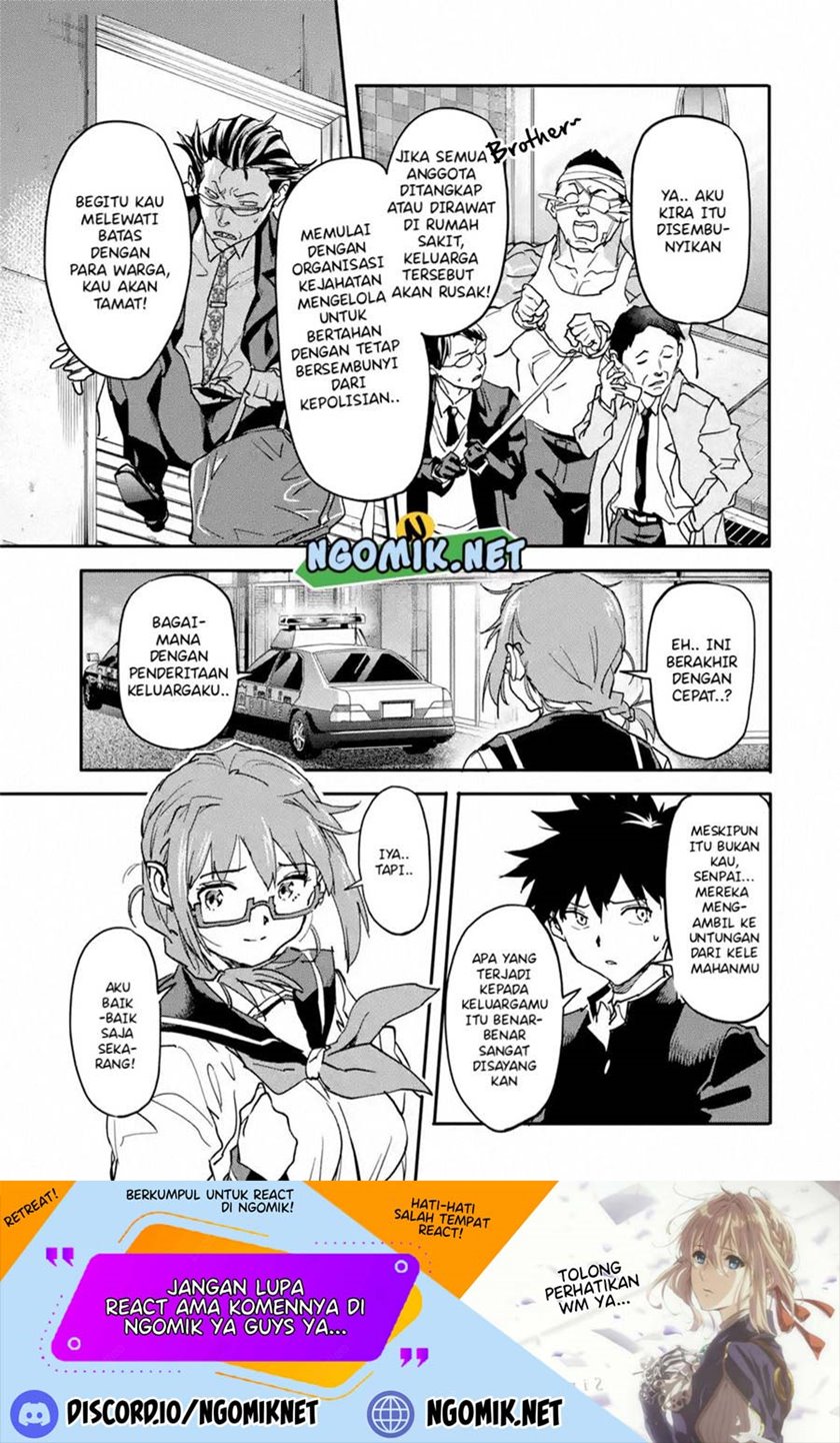 The Hero Who Returned Remains the Strongest in the Modern World Chapter 13.2 Gambar 2