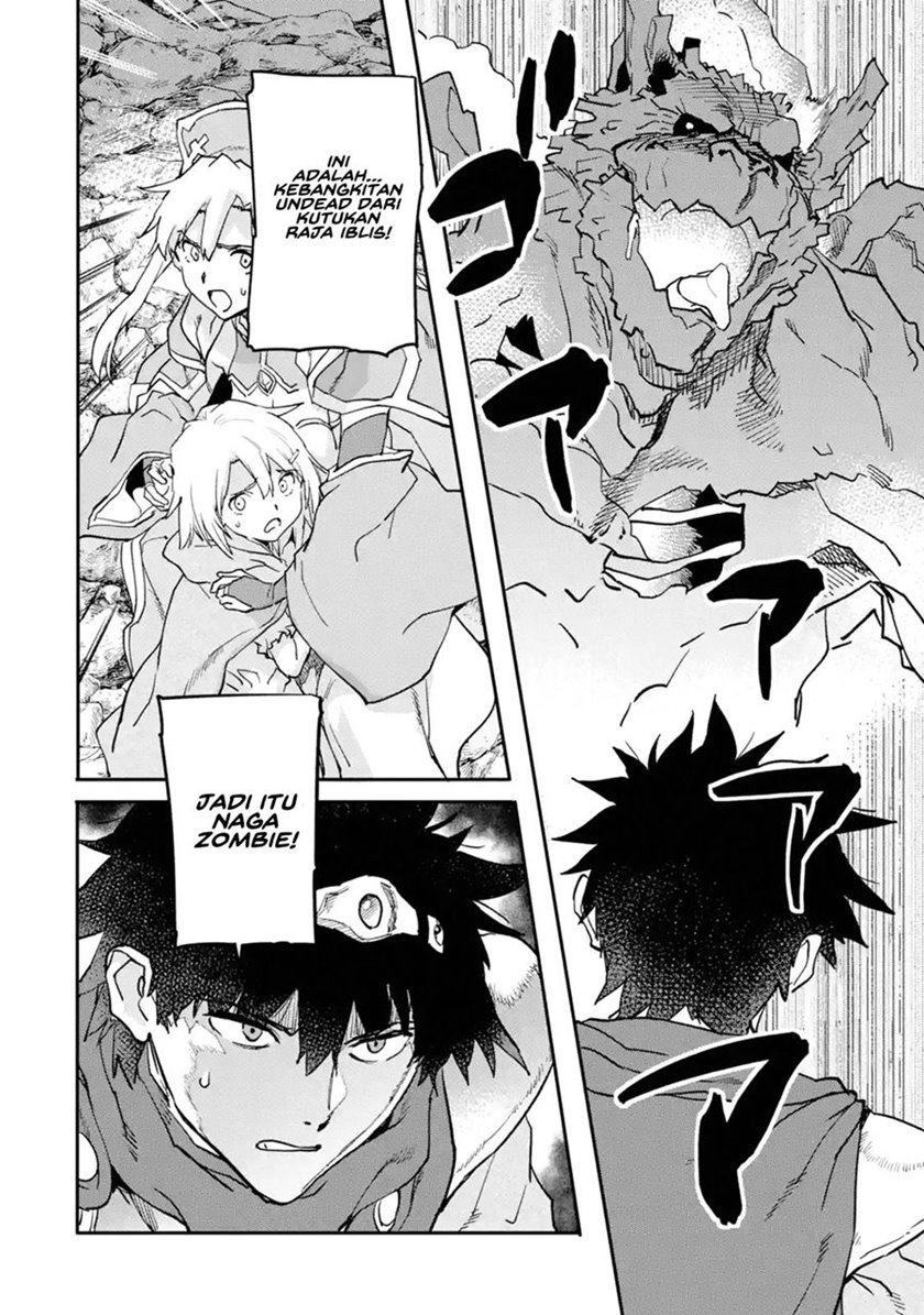 The Hero Who Returned Remains the Strongest in the Modern World Chapter 15.2 Gambar 7