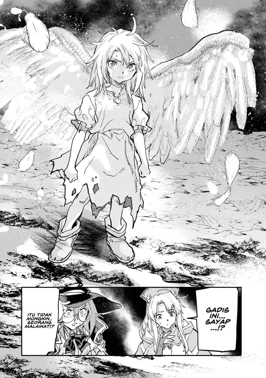 The Hero Who Returned Remains the Strongest in the Modern World Chapter 15.3 Gambar 5