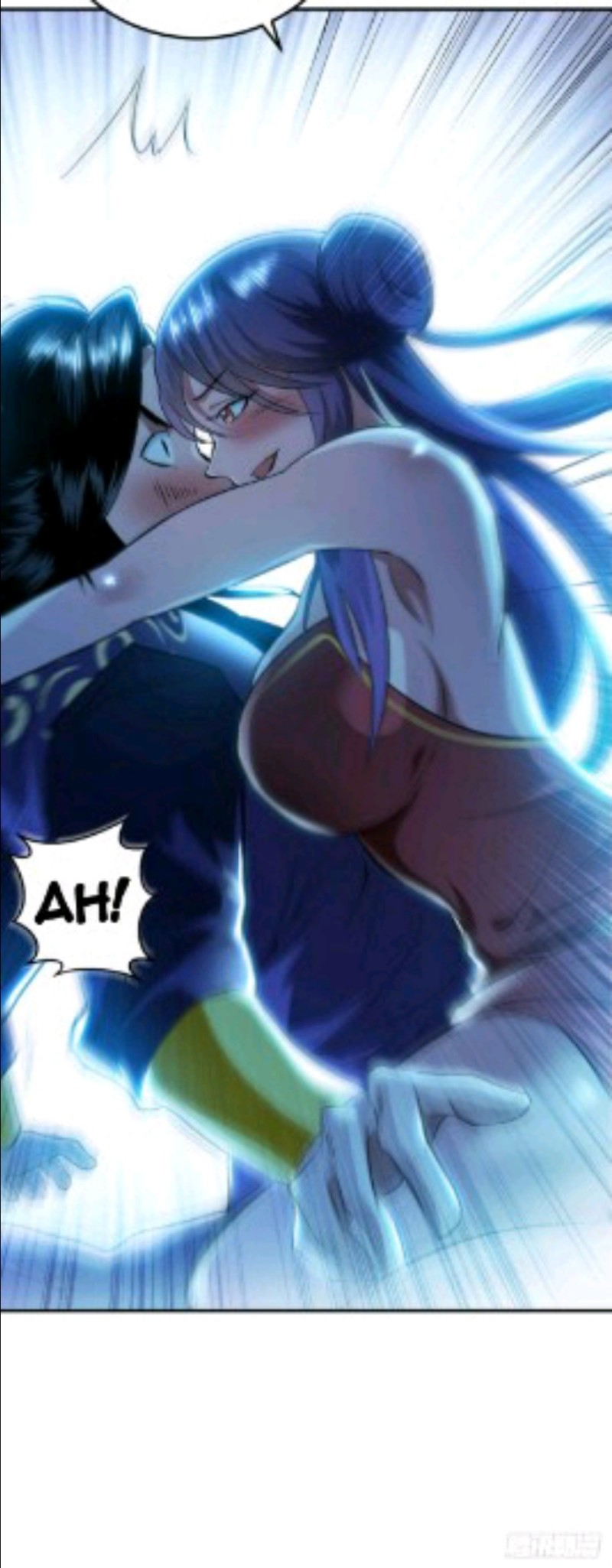 The Hero and The Harem are Mine Now Chapter 01 Gambar 9