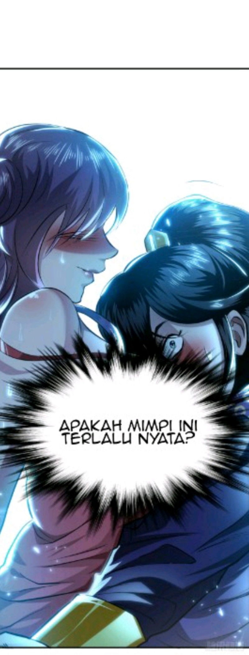 The Hero and The Harem are Mine Now Chapter 01 Gambar 12