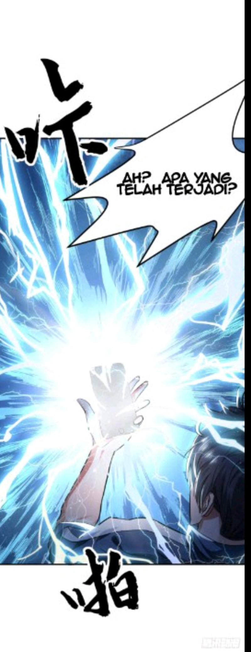 The Hero and The Harem are Mine Now Chapter 01 Gambar 36