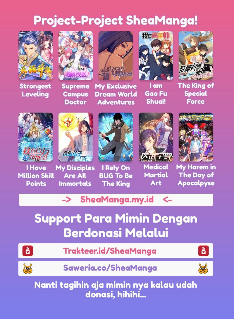 The Hero and The Harem are Mine Now Chapter 01 Gambar 52