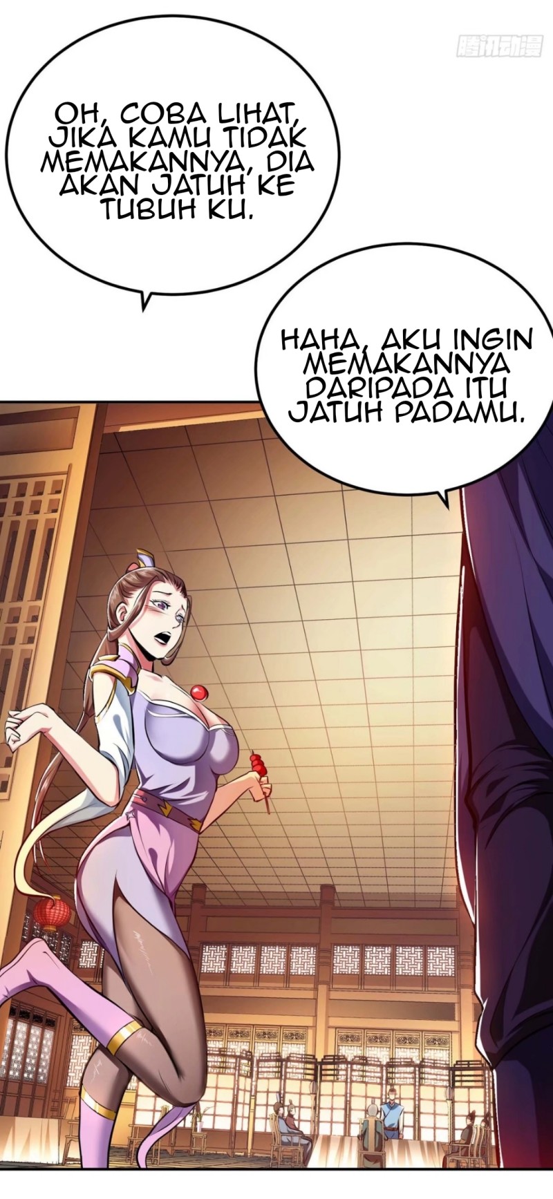 The Hero and The Harem are Mine Now Chapter 06 Gambar 4