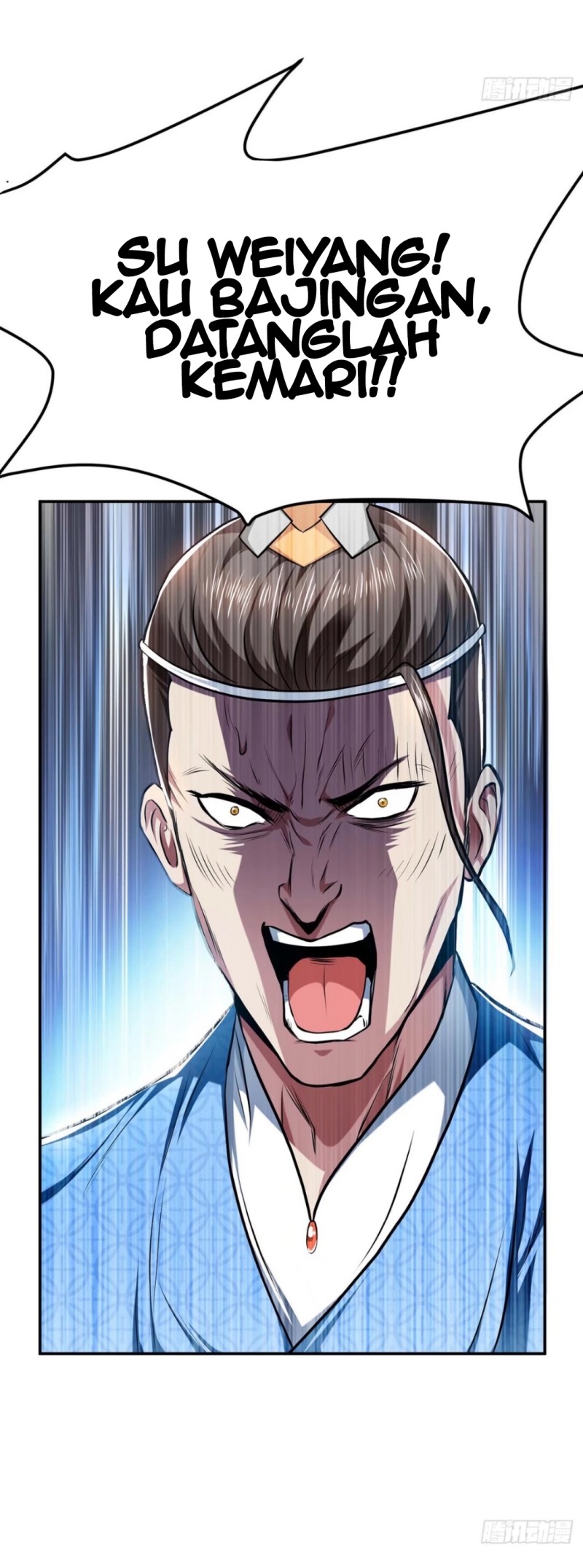 The Hero and The Harem are Mine Now Chapter 06 Gambar 7