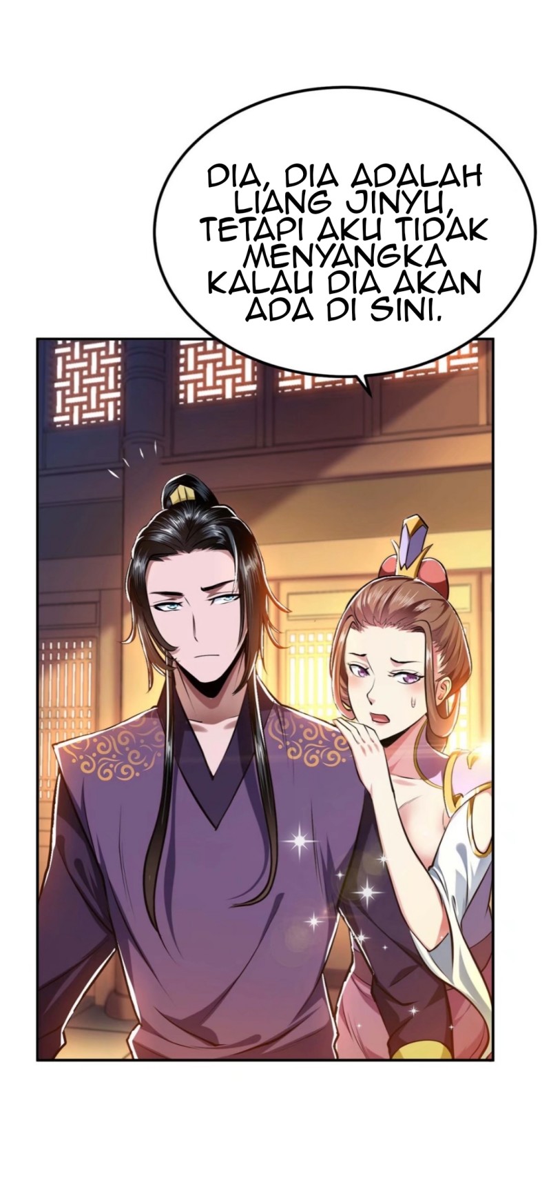 The Hero and The Harem are Mine Now Chapter 06 Gambar 8