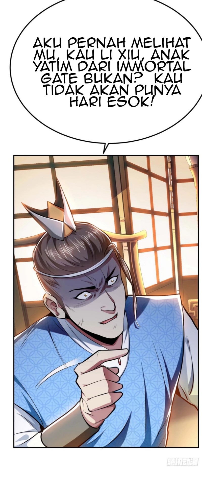 The Hero and The Harem are Mine Now Chapter 06 Gambar 10