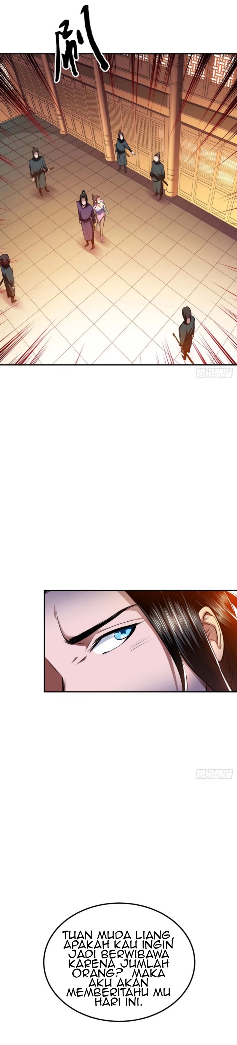 The Hero and The Harem are Mine Now Chapter 06 Gambar 11