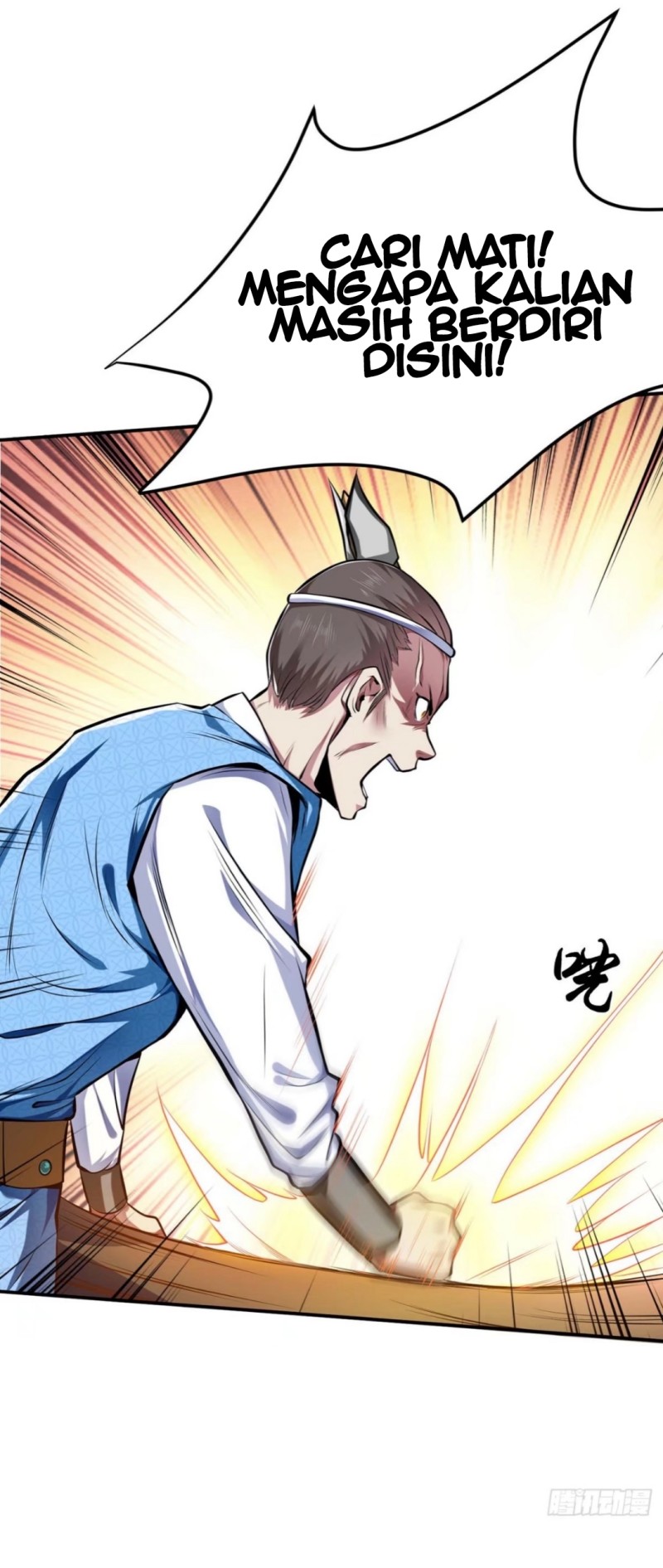 The Hero and The Harem are Mine Now Chapter 06 Gambar 13