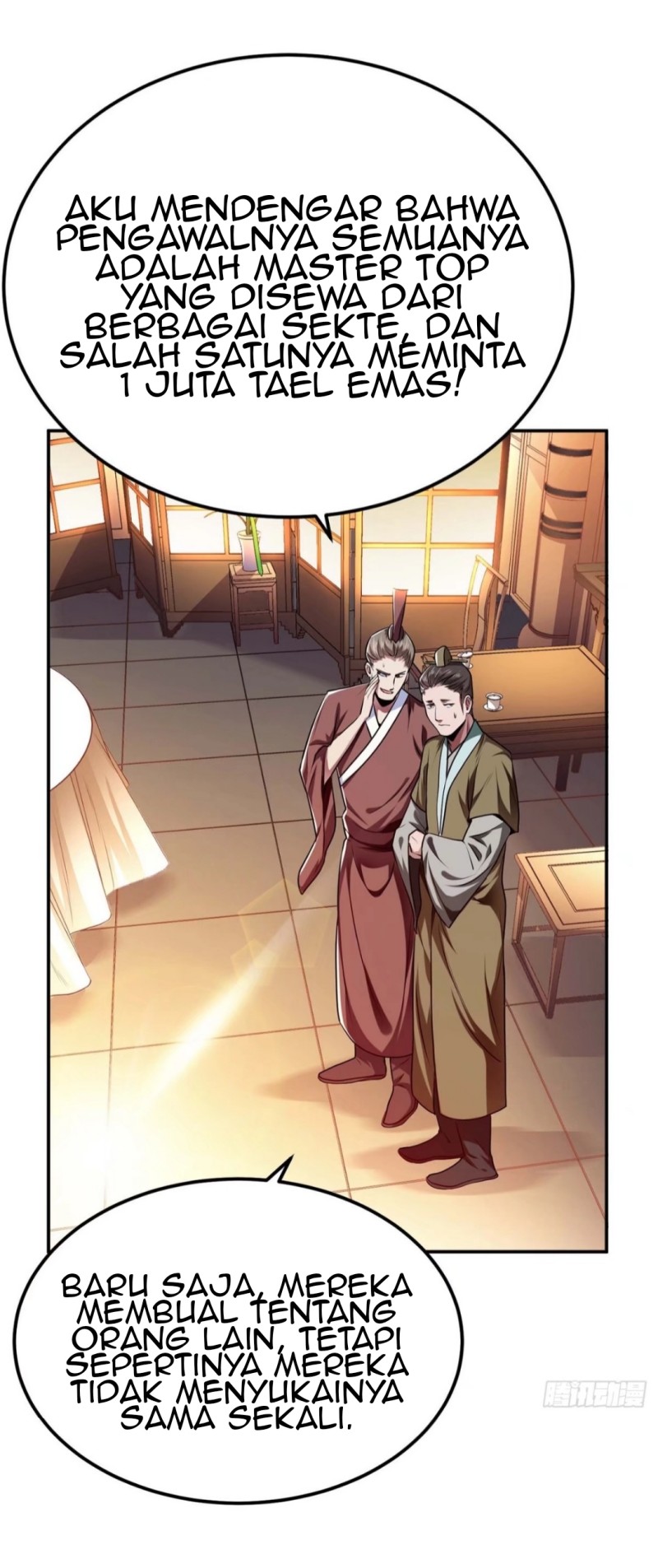 The Hero and The Harem are Mine Now Chapter 06 Gambar 15