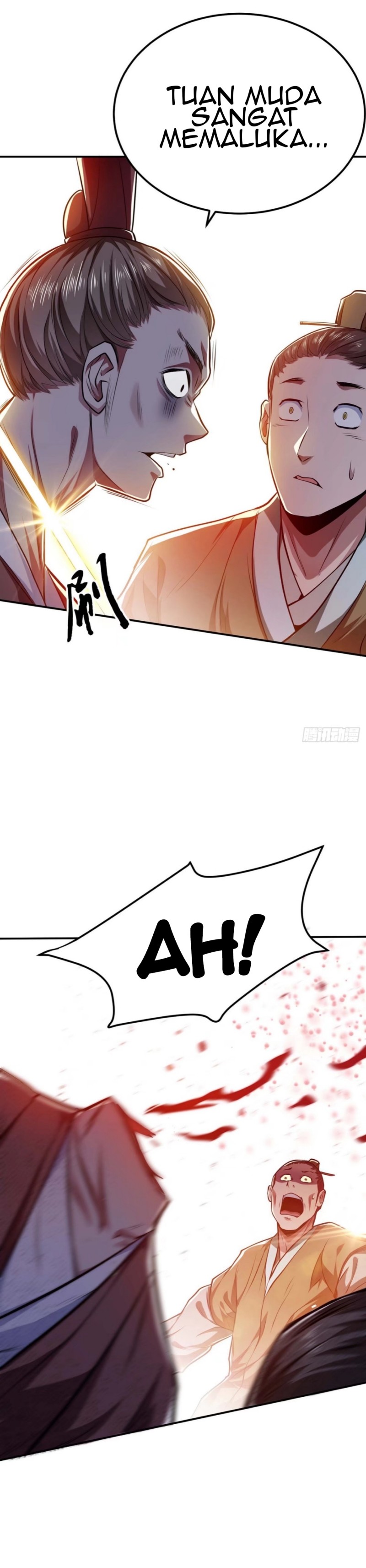 The Hero and The Harem are Mine Now Chapter 06 Gambar 16