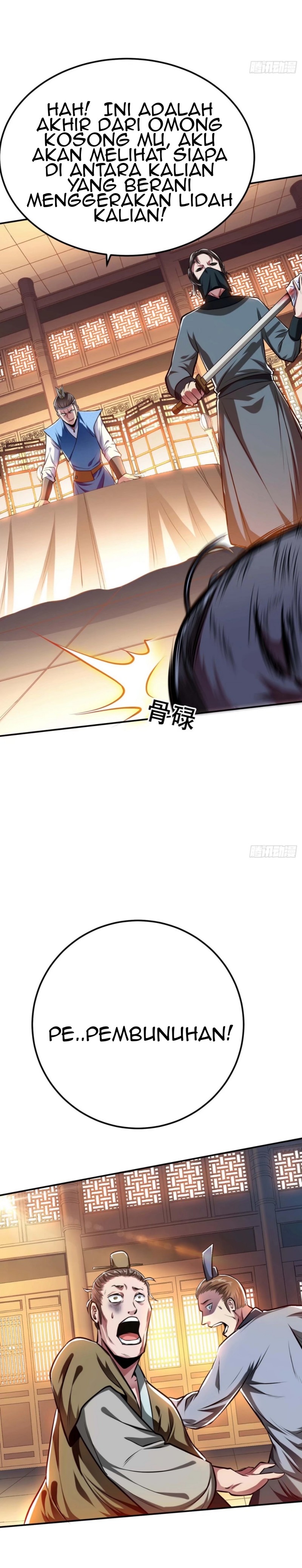 The Hero and The Harem are Mine Now Chapter 06 Gambar 17