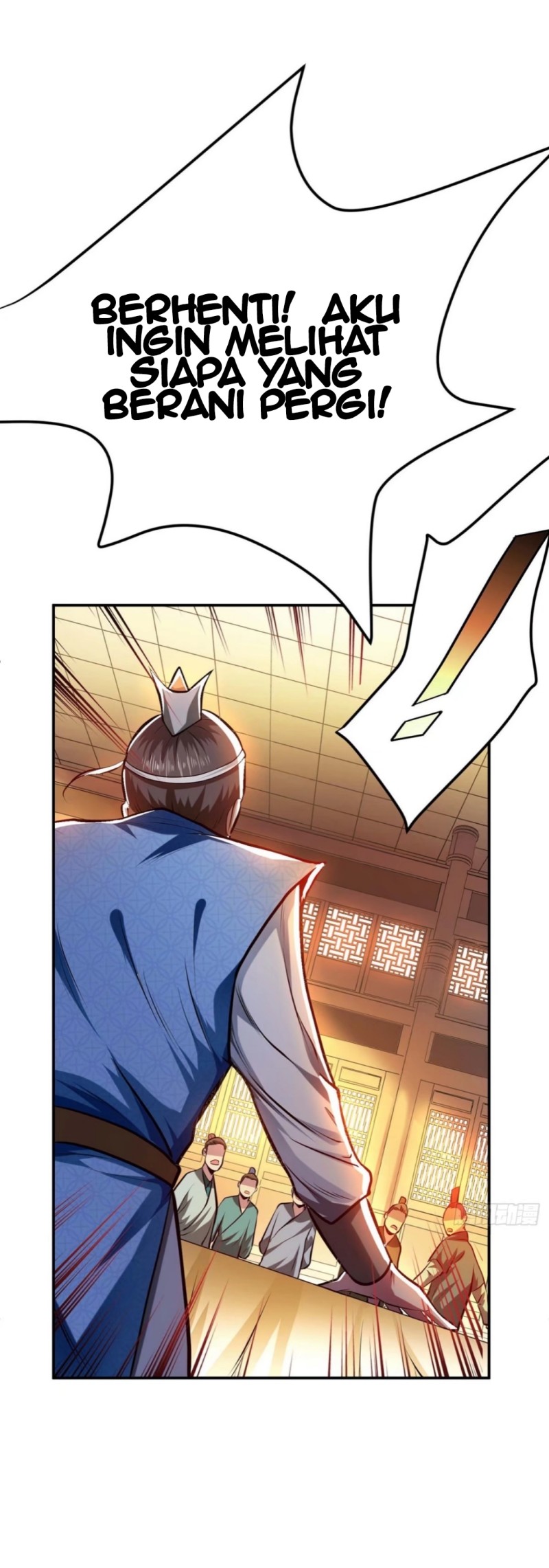 The Hero and The Harem are Mine Now Chapter 06 Gambar 18