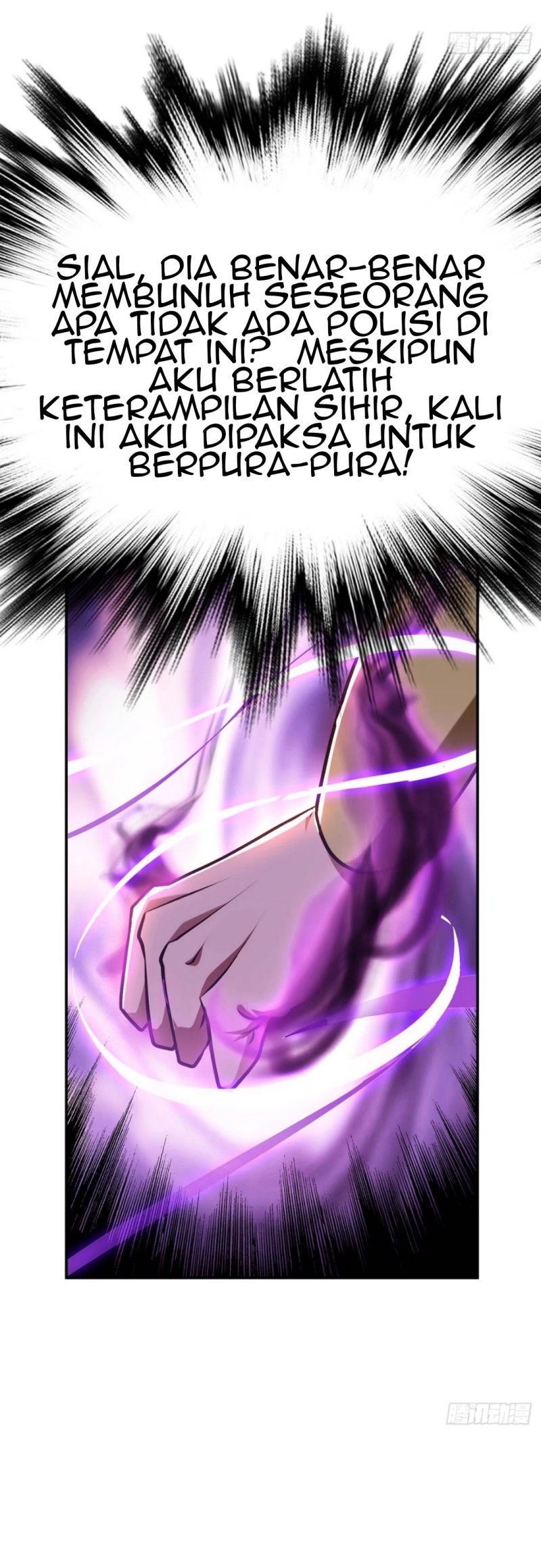 The Hero and The Harem are Mine Now Chapter 06 Gambar 21
